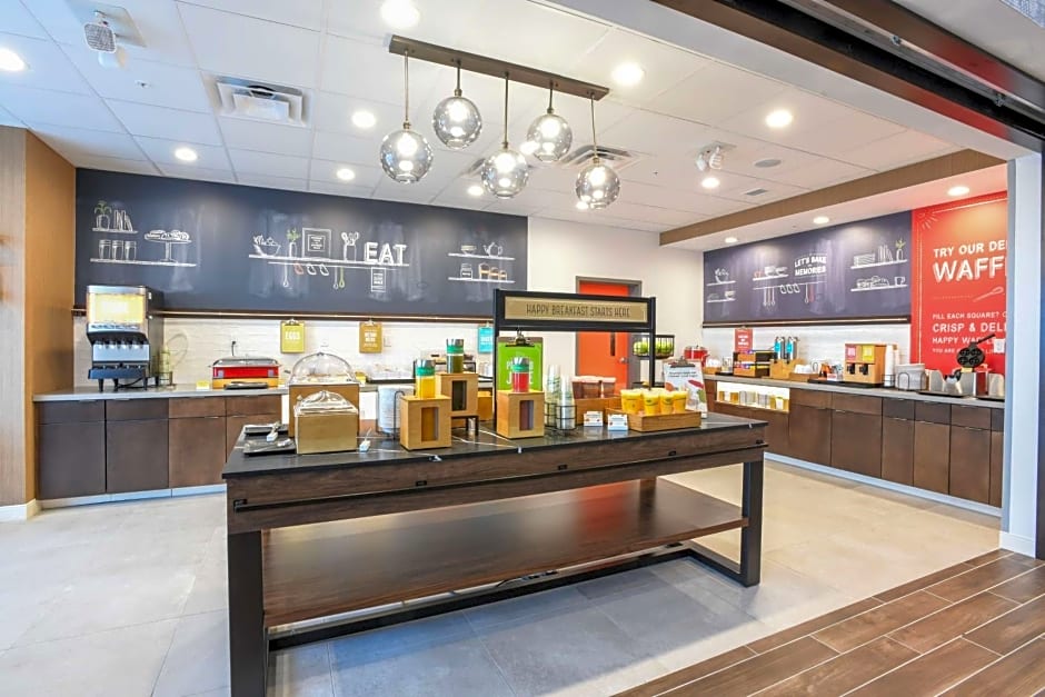 Hampton Inn By Hilton & Suites Cincinnati Liberty Township