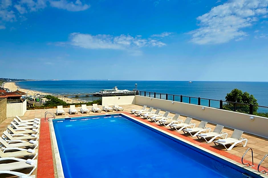 Bournemouth Highcliff Marriott Hotel