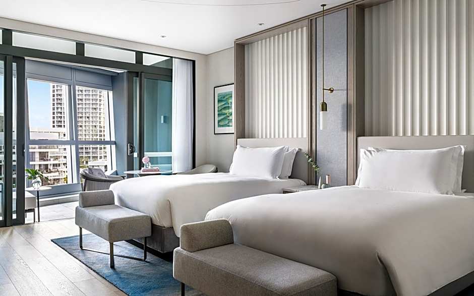 The Langham, Gold Coast and Jewel Residences