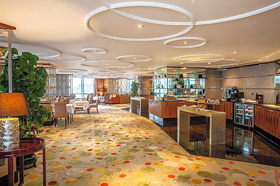 Crowne Plaza Wuxi City Center By IHG