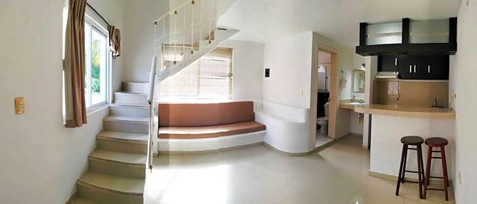 Hotel Dos Mundos, Isla Cozumel