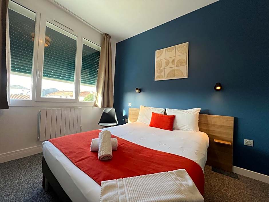 Brit Hotel du Parc Niort