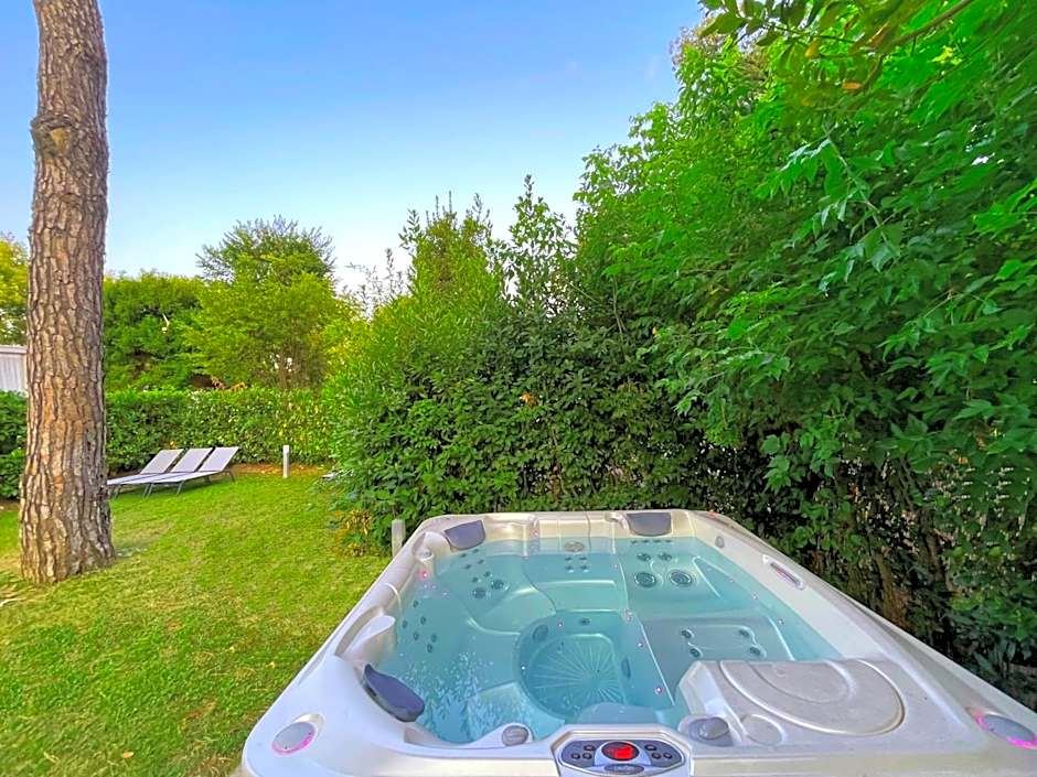 Hotel Hambros - Il Parco In Villa Banchieri