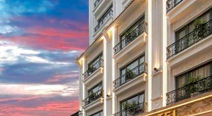 Rex Hanoi Hotel