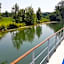 péniche Ino Lefkothea II chambre d'hôtes