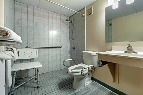 King Room - Accessible/Non-Smoking