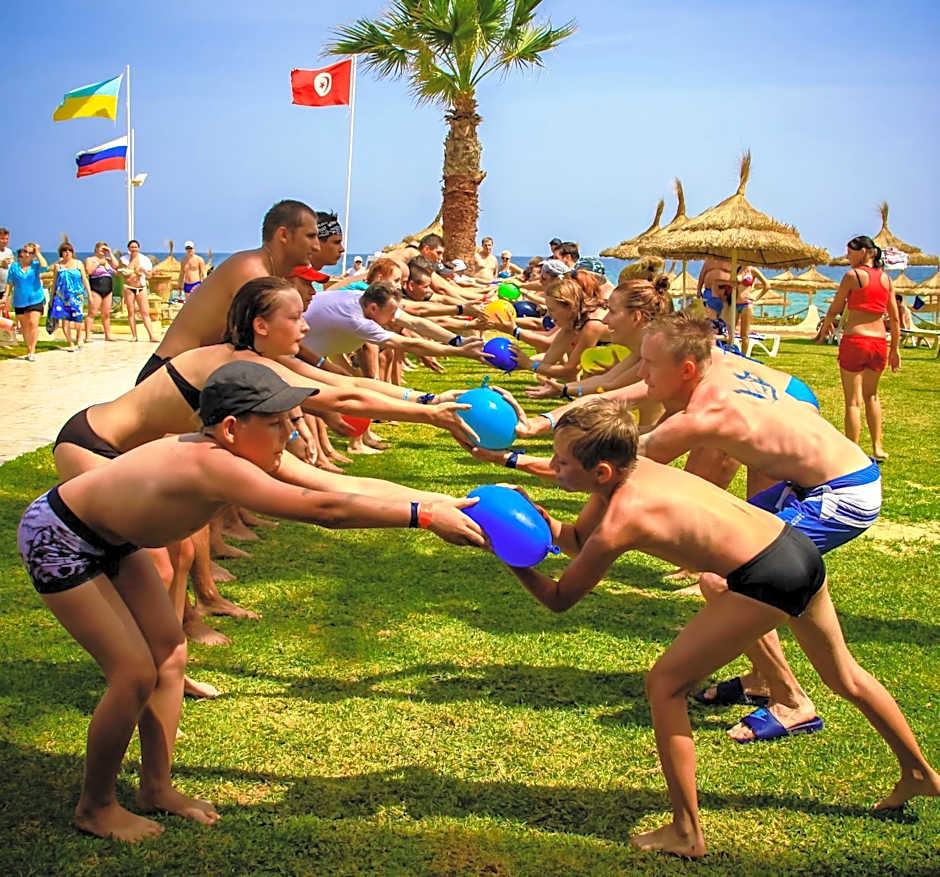 Sol Palmeras Beach - Family Hotel