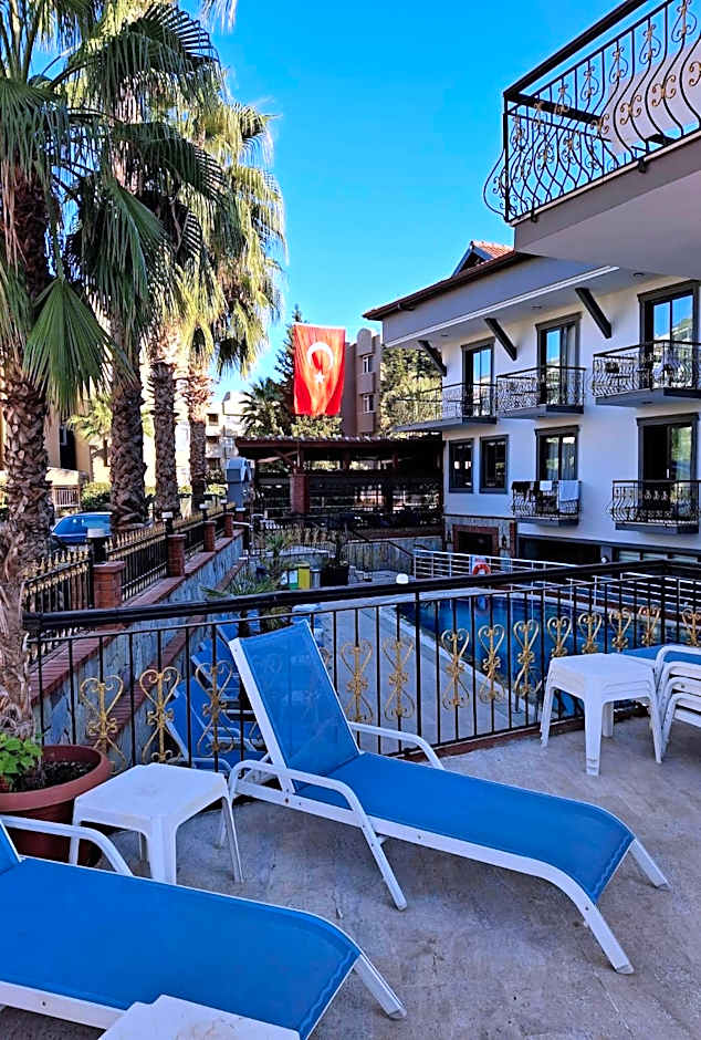 Orange Garden Aparts & Hotel THE NORDIC