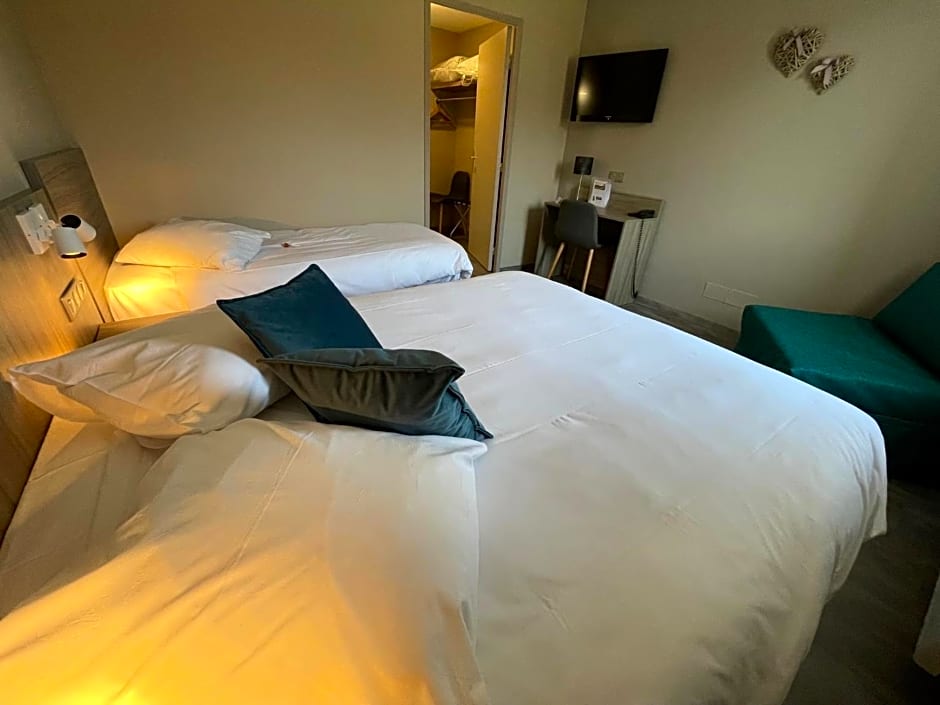 Hotel Ecluse 34
