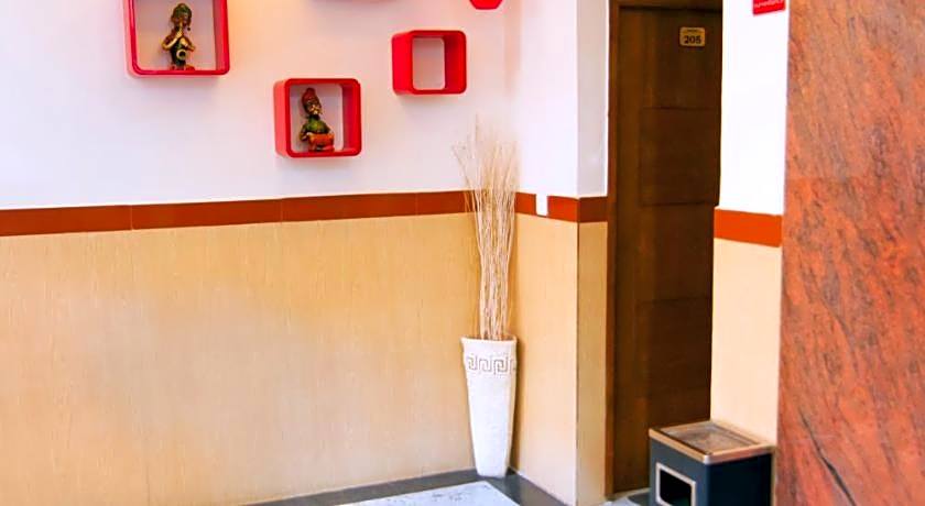 Aishwarya Residency