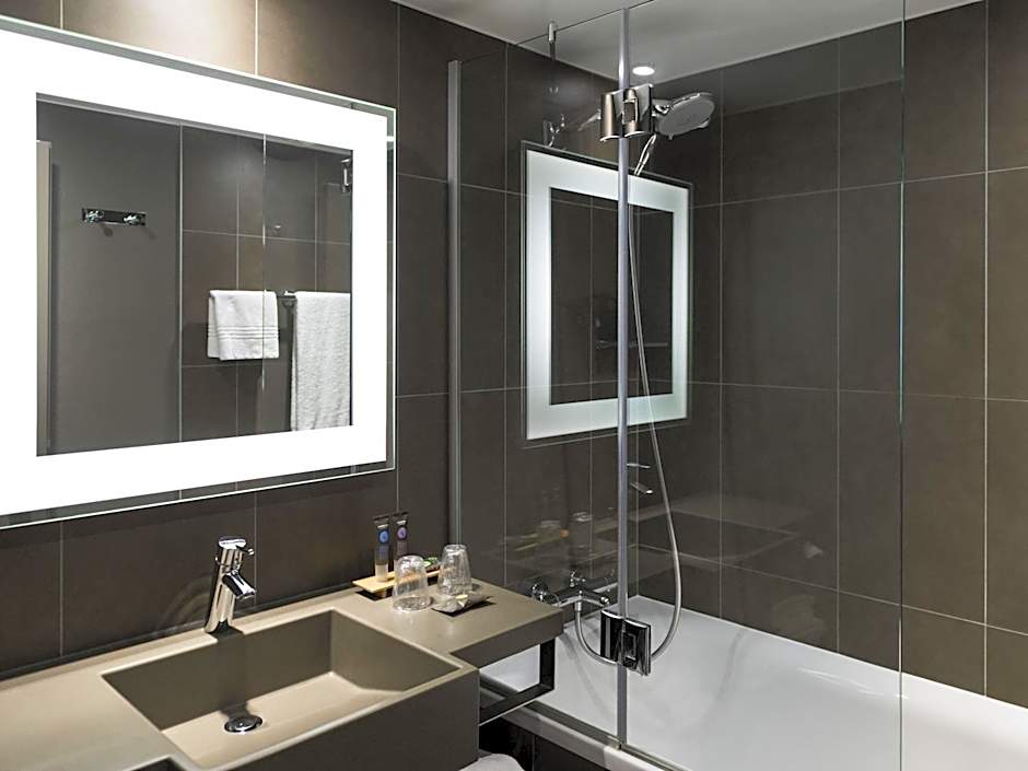 Hotel Novotel Brussels Airport