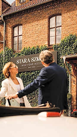 Stara Szkoła Boutique Hotel