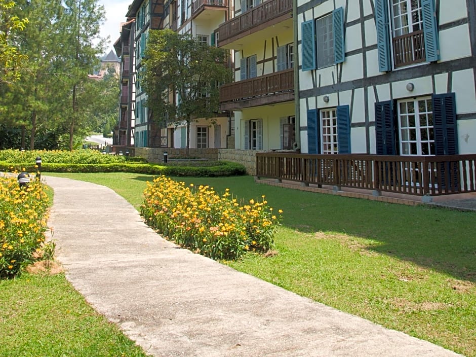 Colmar Tropicale  Berjaya Hills