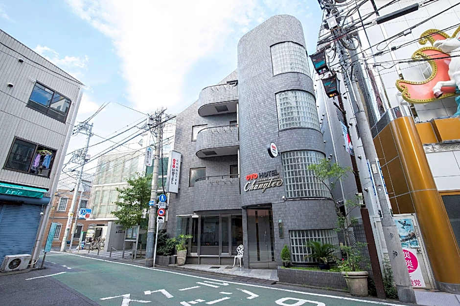 Chang Tee Hotel Ikebukuro