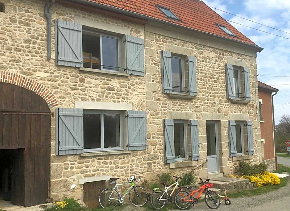 Roue d'escampette Gîte d'étape et de séjour