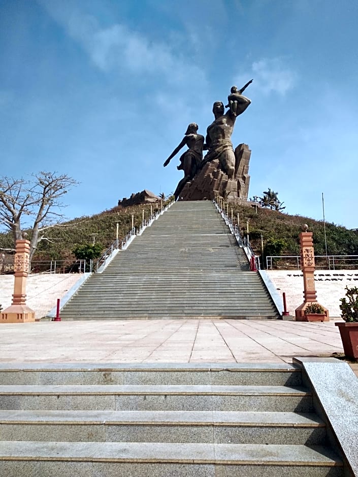 Résidence de la Porte du Millénaire