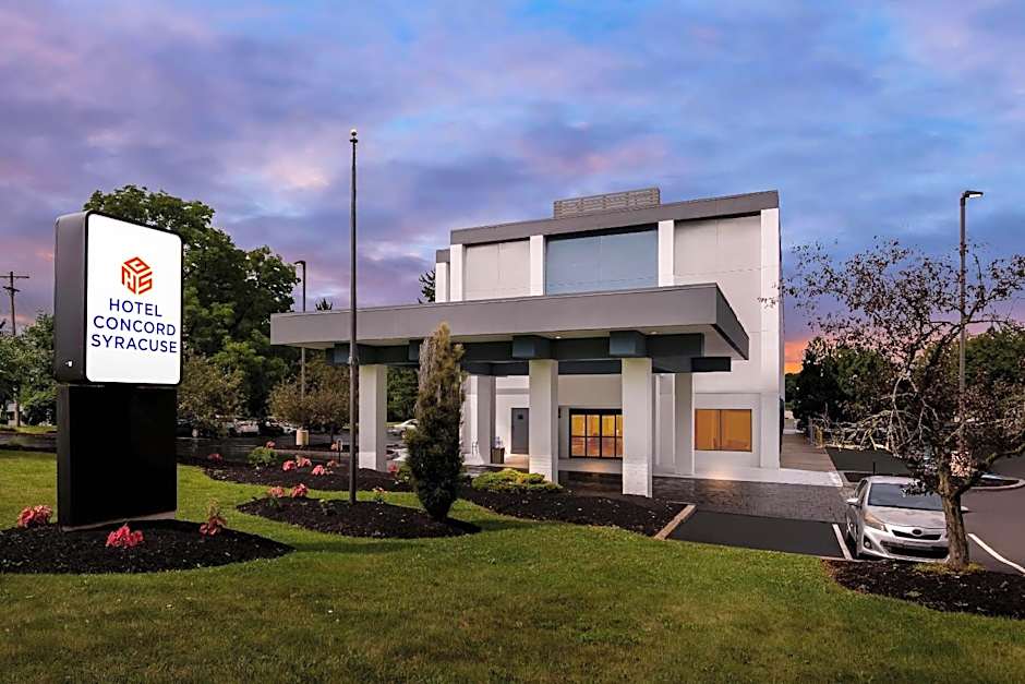 Hotel Concord Syracuse, an Ascend Collection Hotel
