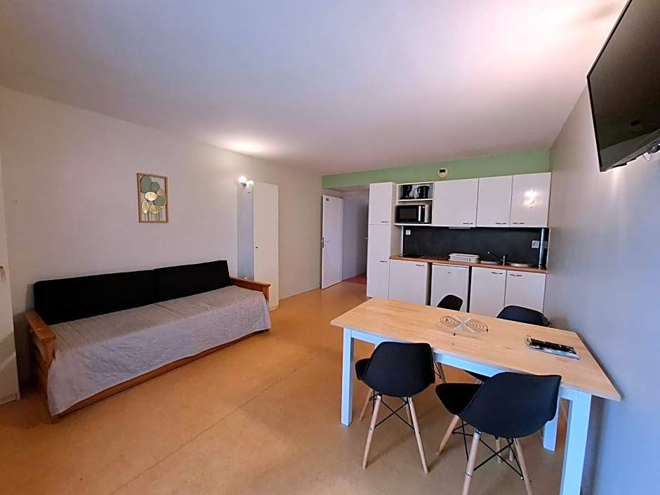 Village de Gîtes du Moulin Neuf