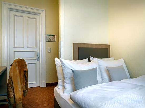 Novum Hotel Alster Hamburg St. Georg