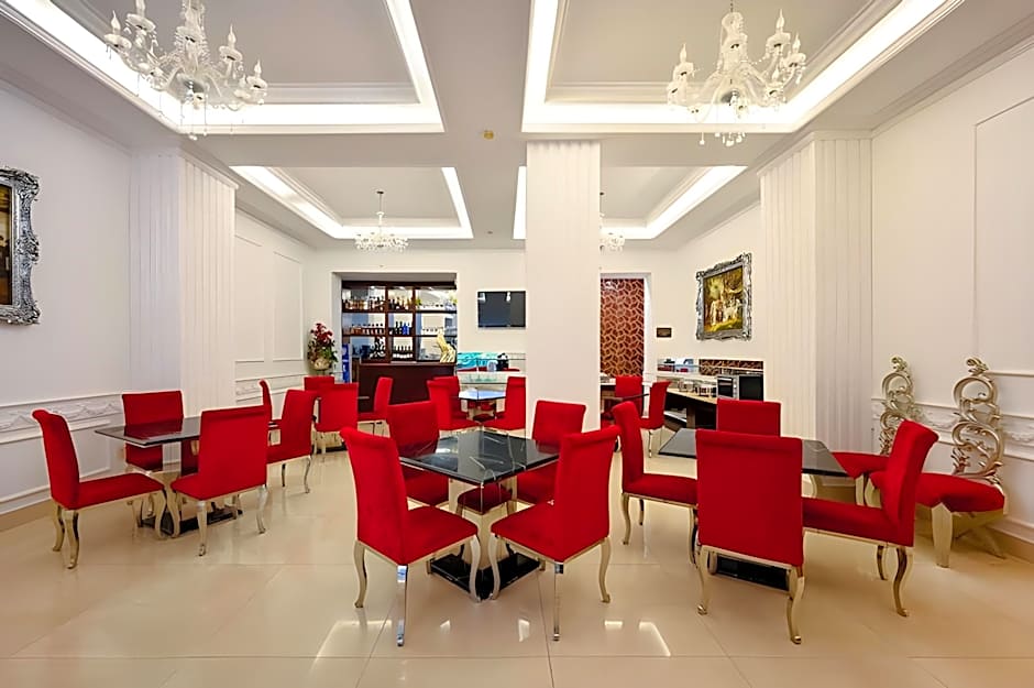 A25 Hotel - 255 Le Thanh Ton