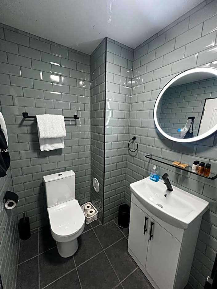 Amani Apartments - Glasgow City Centre