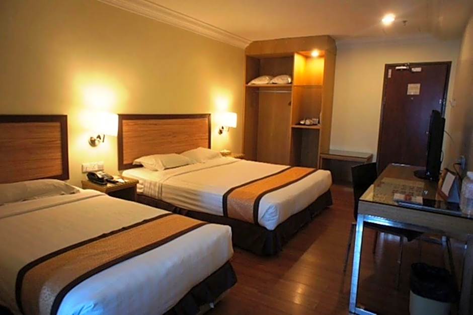 Tyng Garden Hotel