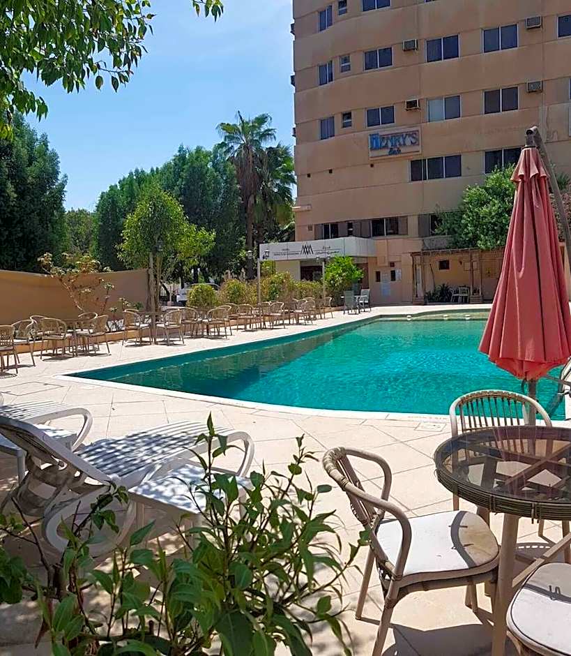 Mansouri Mansions Hotel