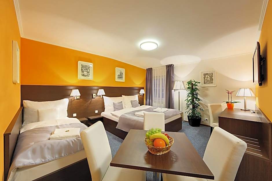 Martin Hotel Prague