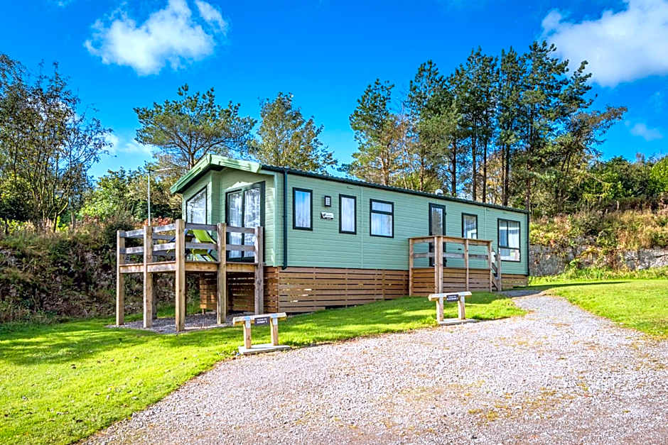 Platinum Holiday Caravan