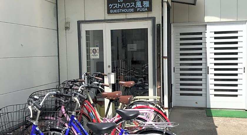 Kakunodate Guesthouse Fuga