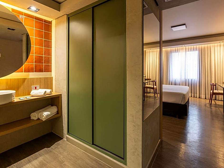 Grand Mercure Curitiba Rayon