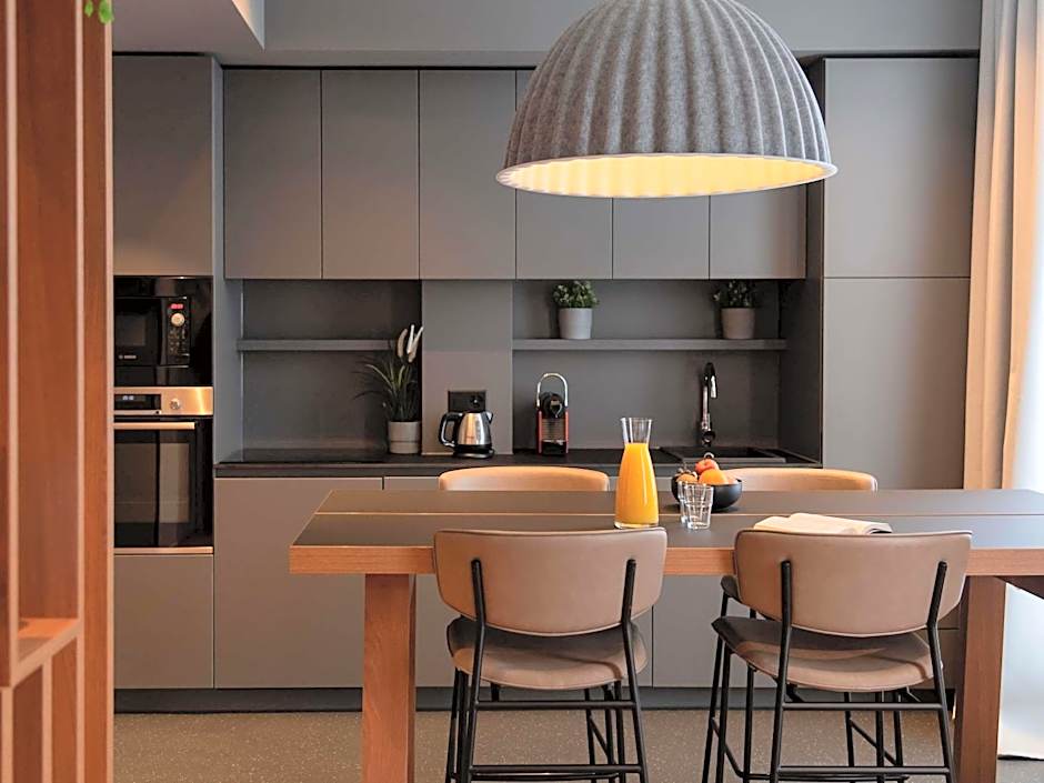 Aparthotel Adagio Zurich Center