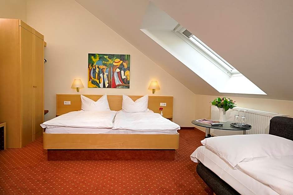 Hotel Heuboden