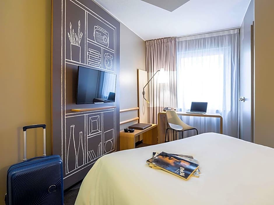 ibis Brussels City Centre