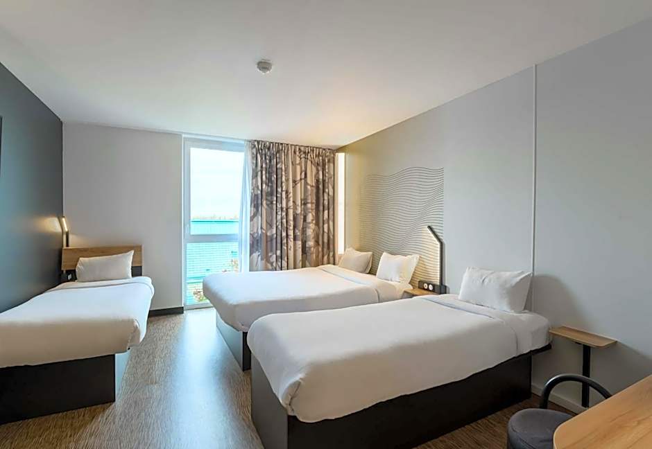B&B HOTEL Compiègne