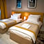 Hotel & Distillery Monogram