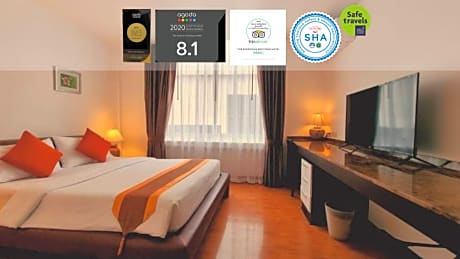 The Bedrooms Boutique Hotel