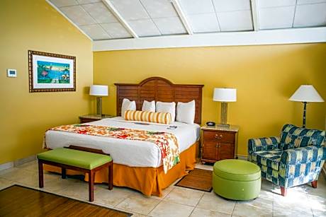 King Room with Balcony