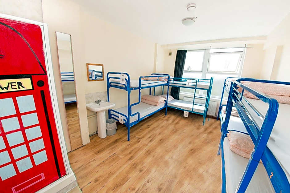 Kensal Green Backpackers 2