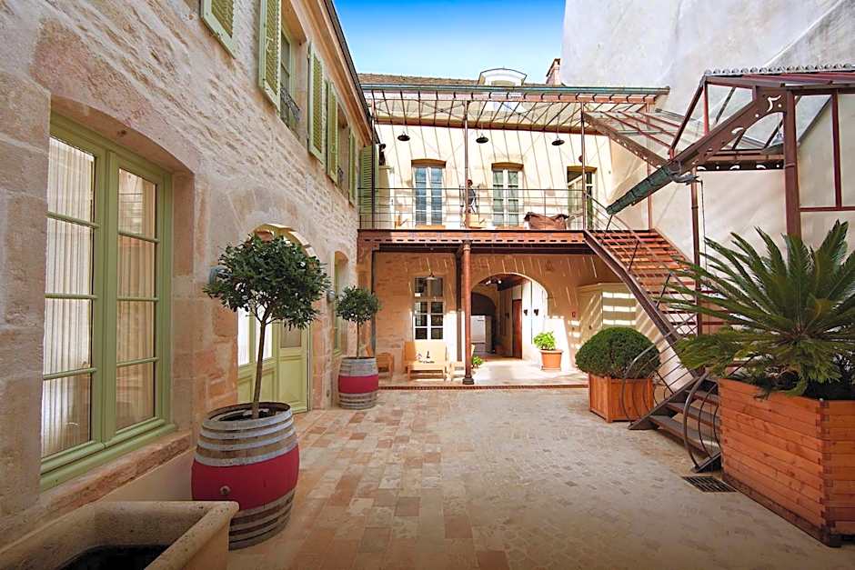 Le Clos Sainte-Marguerite