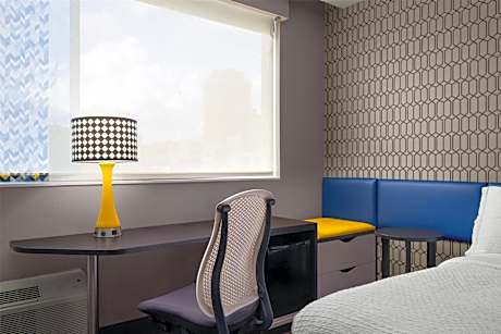 Queen Room with Two Queen Beds and Communication Assistance