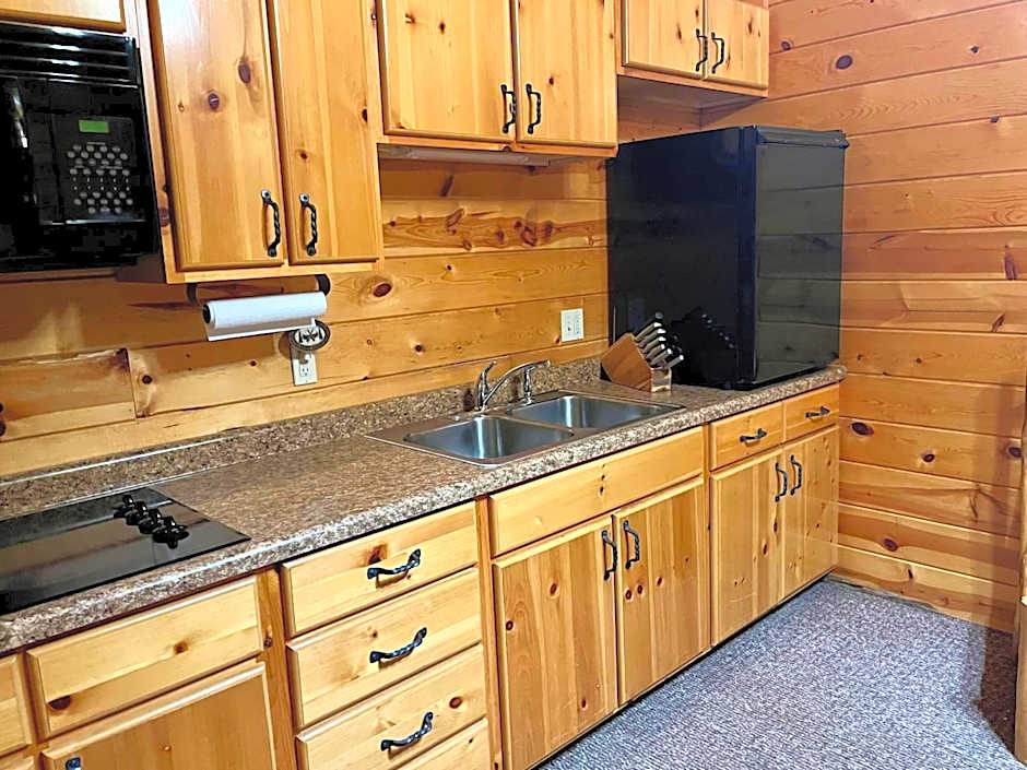 Badlands Frontier Cabins