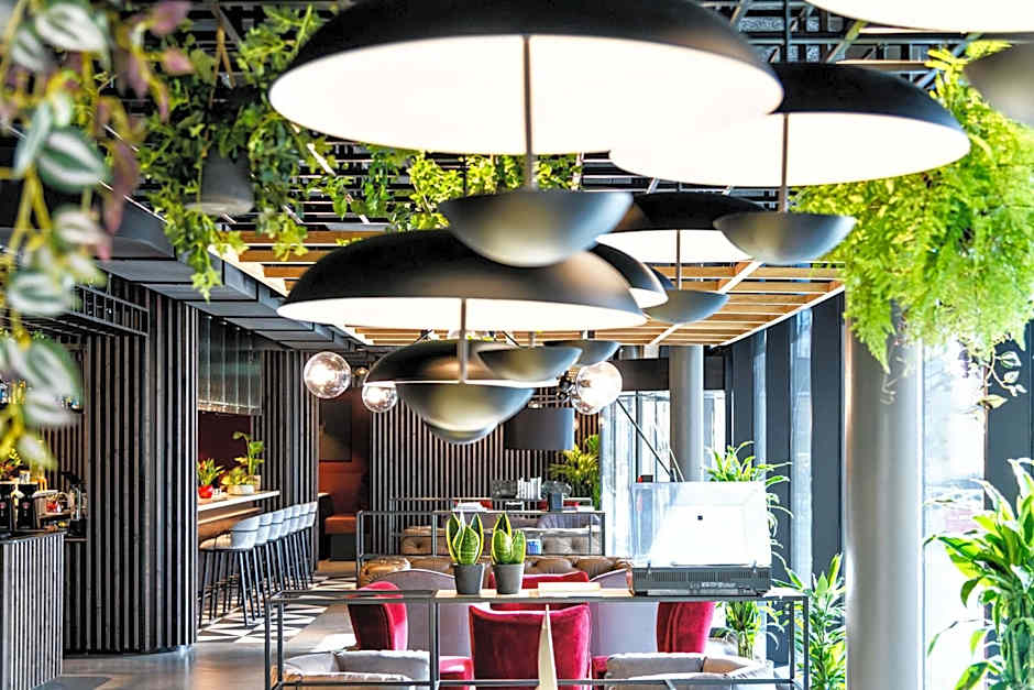 Radisson RED Hotel, Vienna