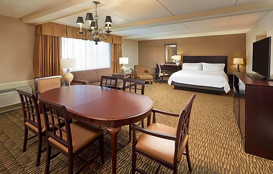 Wyndham Executive Center Columbia
