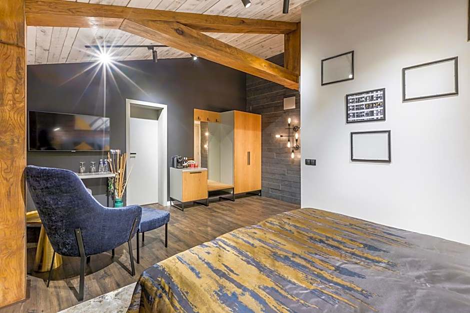 Boutique Hotel Casa Verdi