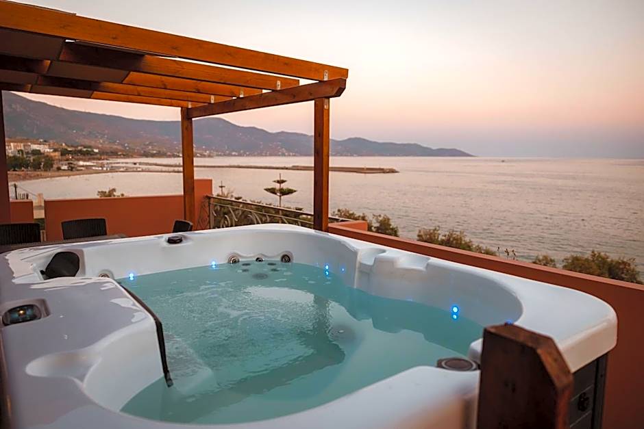 Aegialis luxury apartments