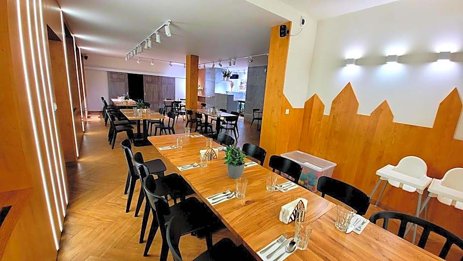 Hotel & Restauracja Wróblewscy