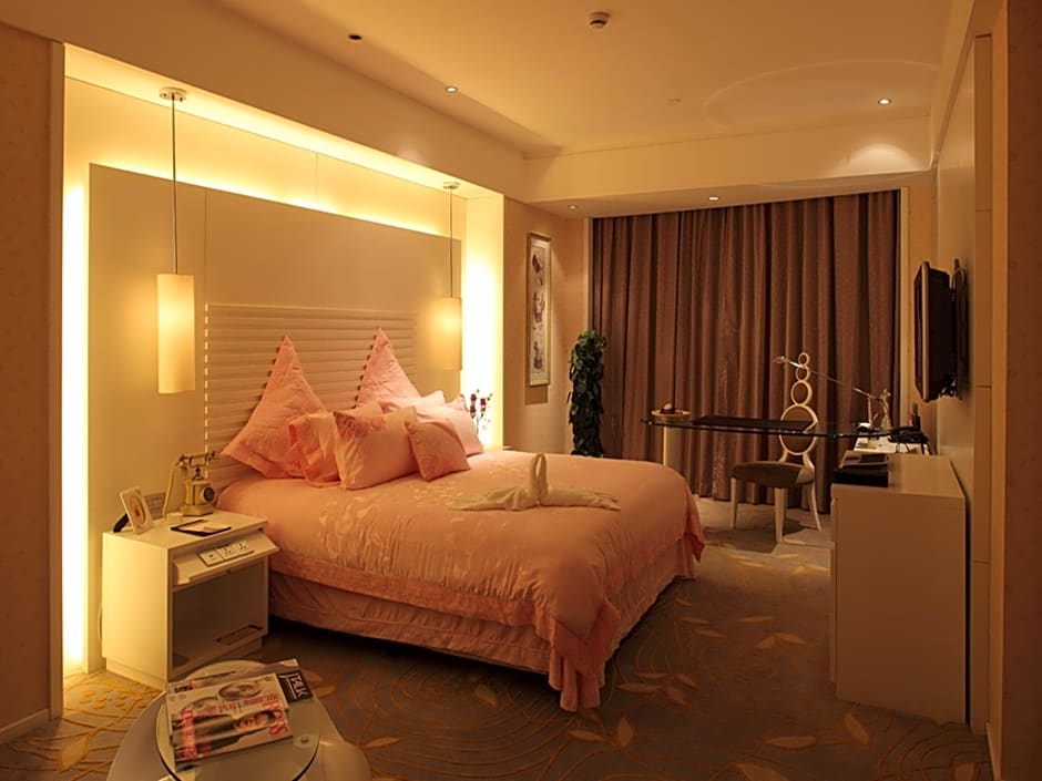 Grand Rezen Hotel New City Garden Suzhou