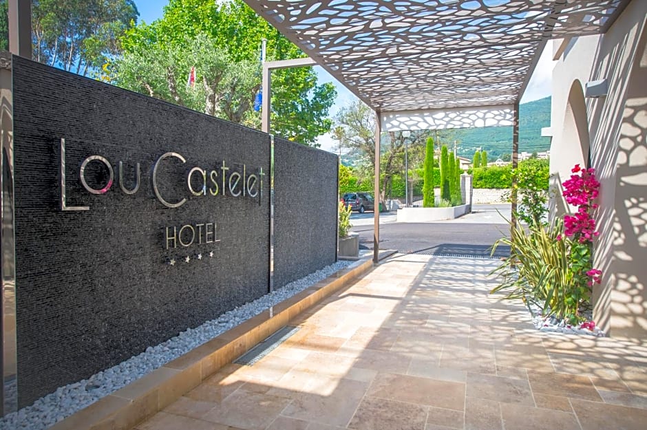 Hotel Lou Castelet