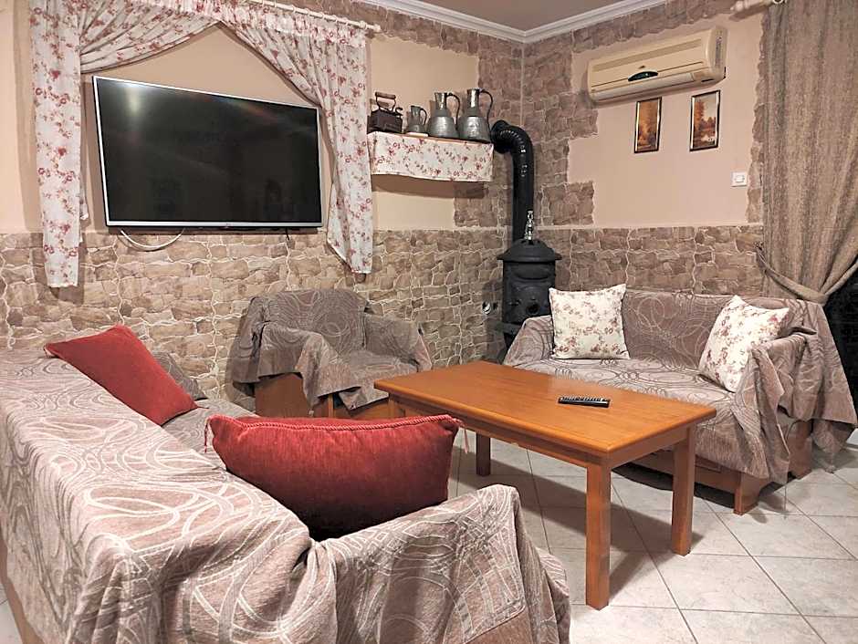 Paraliako lake katerina Studios & Rooms - Biker Friendly Hotel